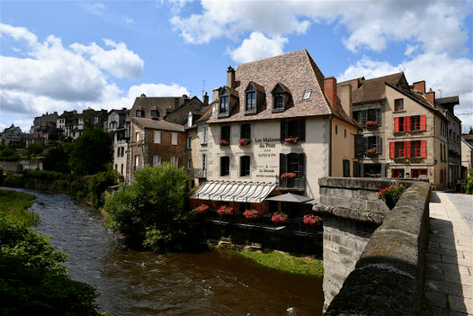 Hôtels de dernière minute à Aubusson