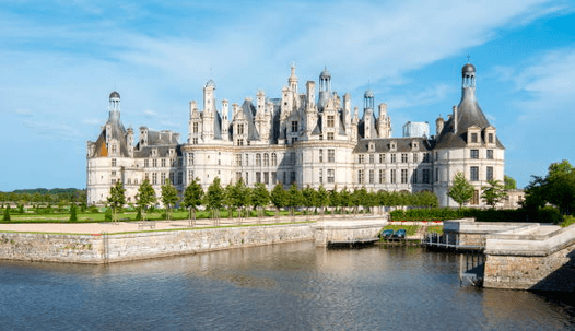 Hôtel B&B à Chambord