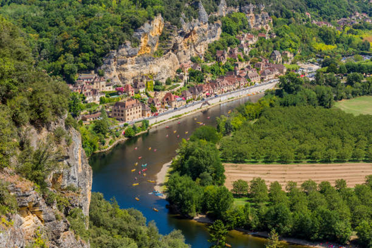 Hôtels familiaux à La Roque-Gageac