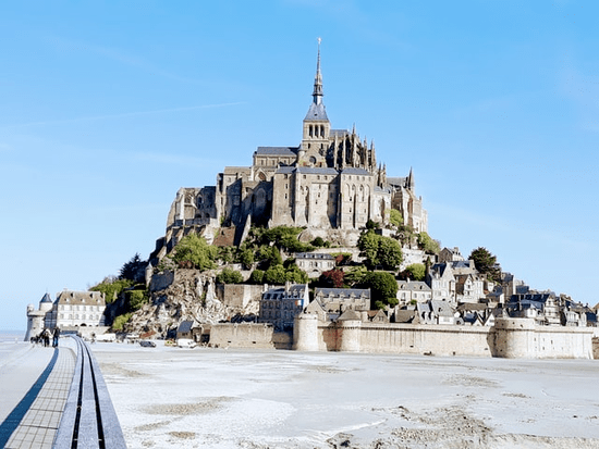 Hôtel B&B à le Mont-Saint-Michel