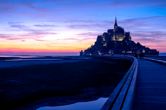 Hôtels familiaux à le Mont-Saint-Michel