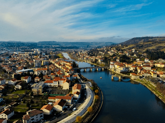 Hôtel B&B à Le Puy-en-Velay
