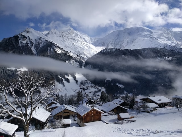 Hôtels week-end à Saint-Gervais-les-Bains
