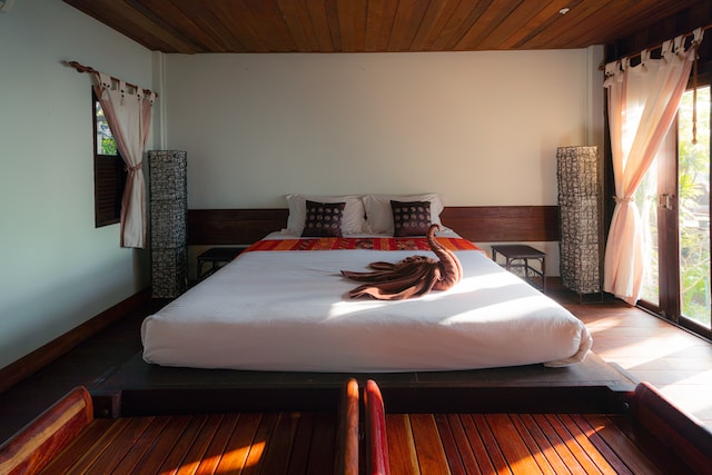 Réservez un hôtel airbnb à Siguer