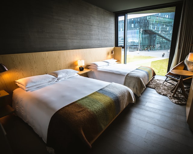 Hôtel B&B à Skagaströnd