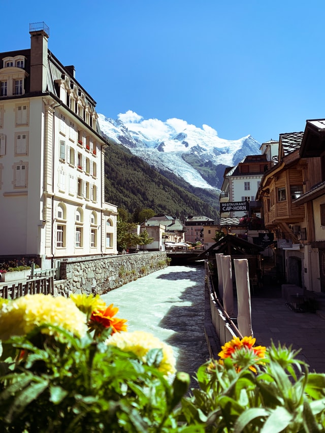Cheap hotels in Chamonix