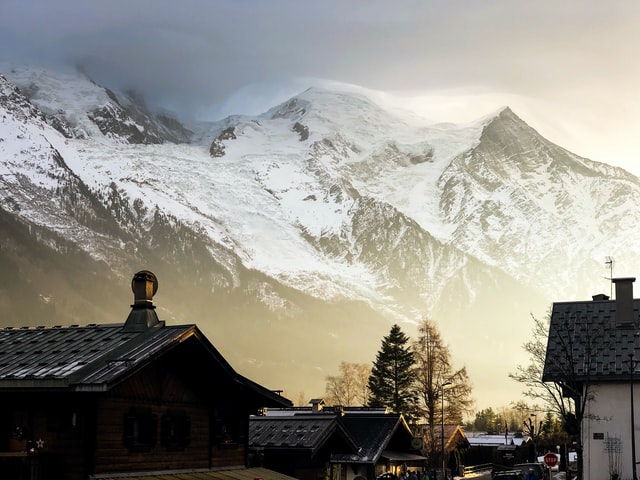 B&B hotels in Chamonix