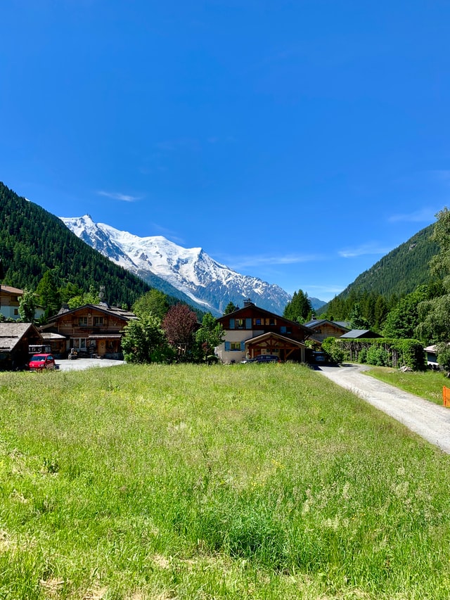 Best hotels in Chamonix