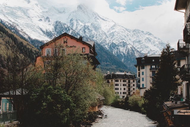 Last minute hotels in Chamonix