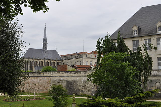 Hotels in Saint-Dizier