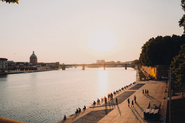Cheap hotels in Toulouse
