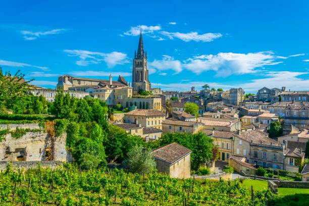 Family hotels in Saint-Émilion