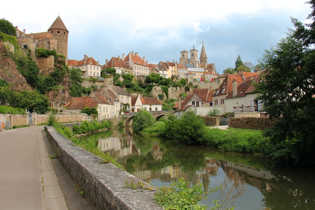 Cheap hotels in Semur-en-Auxois